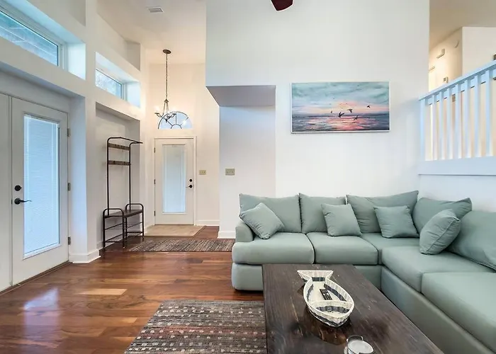 Quiet Retreat-perdido Bay Golf, Perdido-orange Pensacola