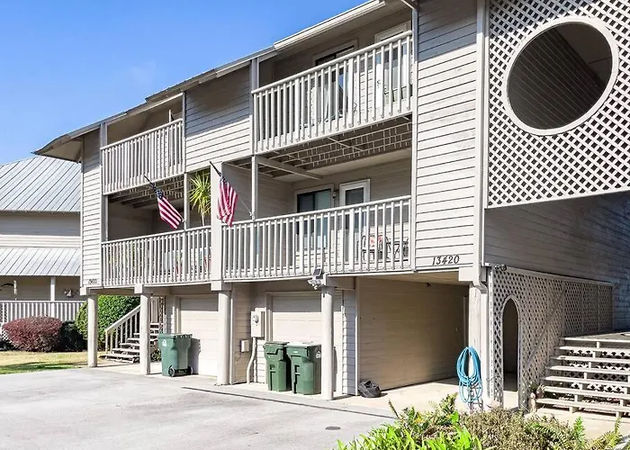 Quiet Retreat-perdido Bay Golf, Perdido-orange Holiday home Pensacola