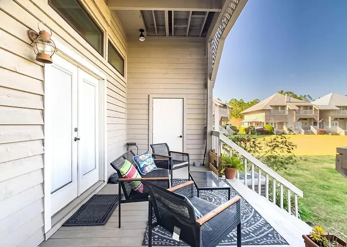 Quiet Retreat-perdido Bay Golf, Perdido-orange * Pensacola