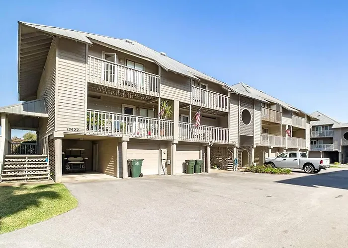Quiet Retreat-perdido Bay Golf, Perdido-orange Holiday home *