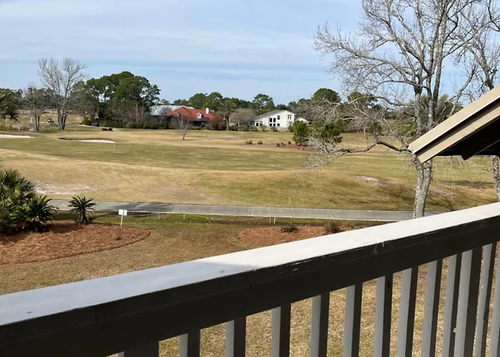 Quiet Retreat-perdido Bay Golf, Perdido-orange Pensacola