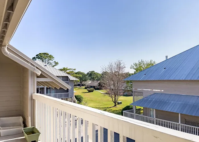 Holiday home Quiet Retreat-perdido Bay Golf, Perdido-orange