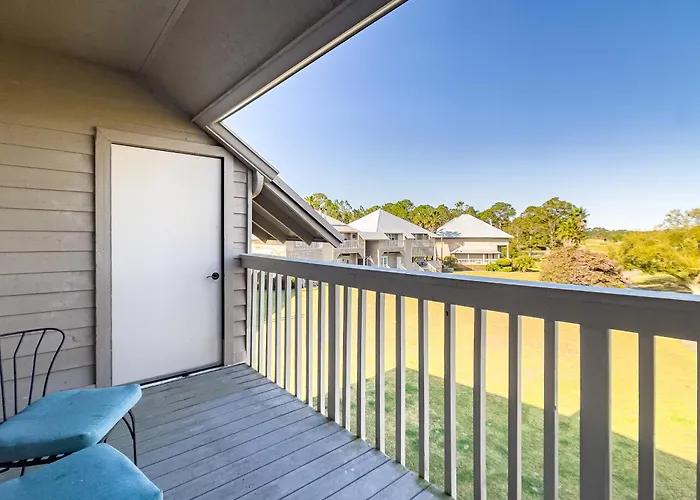 Quiet Retreat-perdido Bay Golf, Perdido-orange Pensacola
