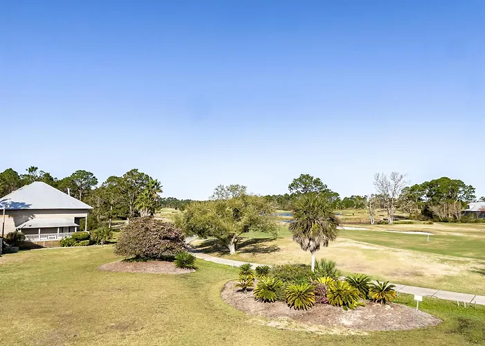 Holiday home Quiet Retreat-perdido Bay Golf, Perdido-orange *