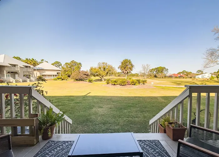 Holiday home Quiet Retreat-perdido Bay Golf, Perdido-orange Pensacola