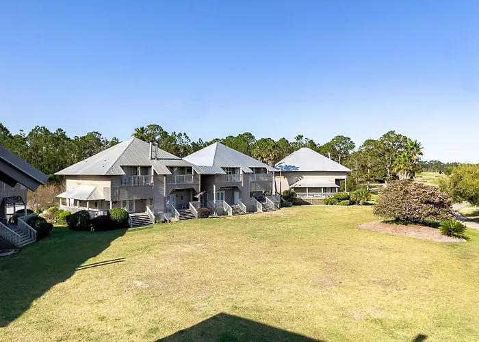 Holiday home Quiet Retreat-perdido Bay Golf, Perdido-orange