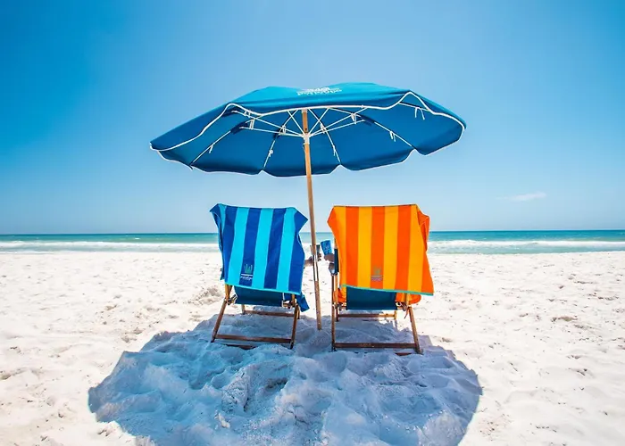 Quiet Retreat-perdido Bay Golf, Perdido-orange Holiday home *