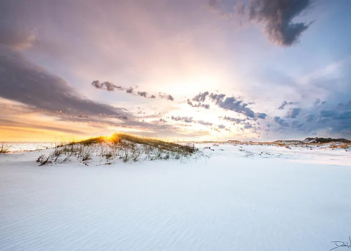 Quiet Retreat-perdido Bay Golf, Perdido-orange Holiday home