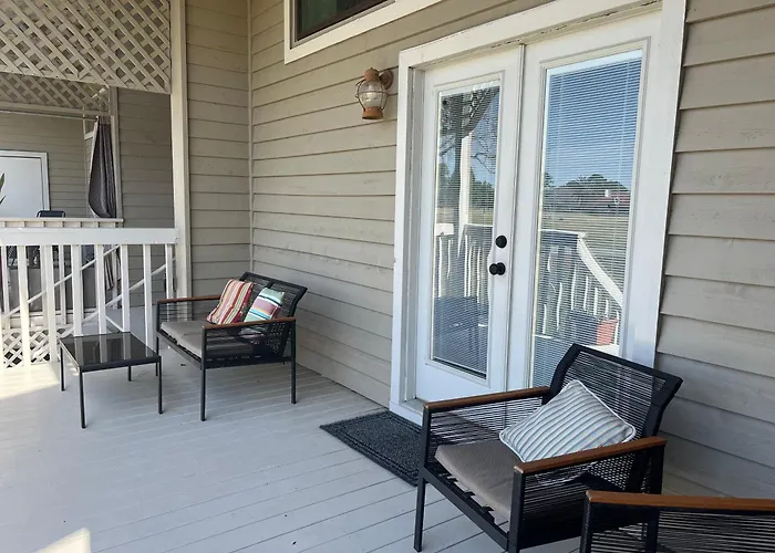 Holiday home Quiet Retreat-perdido Bay Golf, Perdido-orange Pensacola