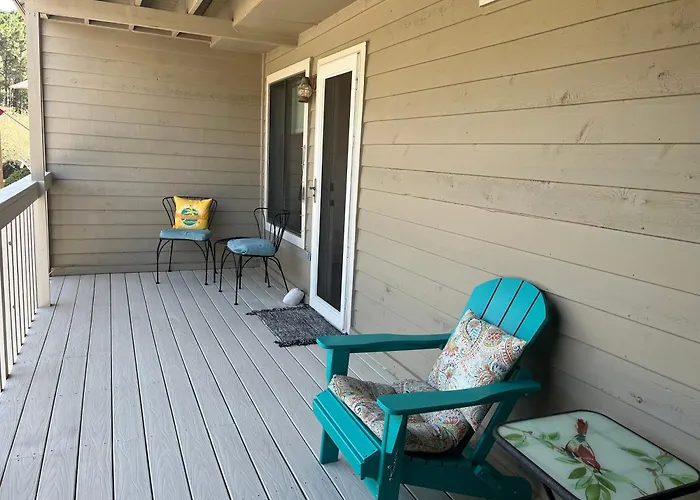 Quiet Retreat-perdido Bay Golf, Perdido-orange Holiday home *