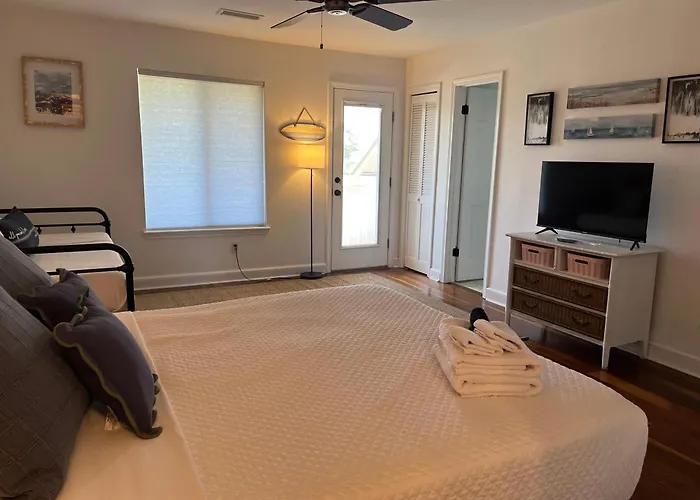 Quiet Retreat-perdido Bay Golf, Perdido-orange Holiday home Pensacola